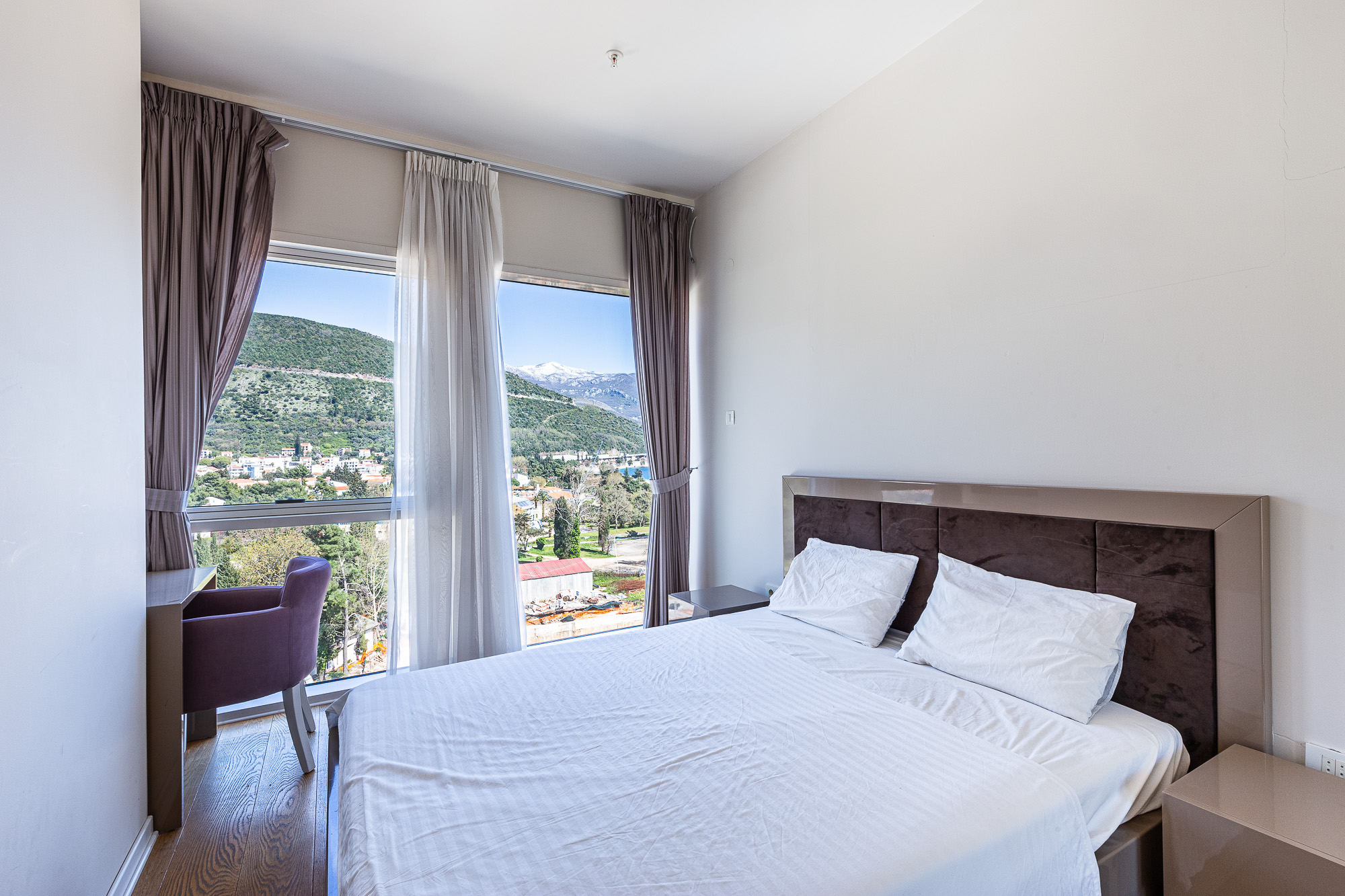 Image of Apartment - 2 Bedrooms - 2 Bathrooms for Sale in Budva-Budva-Montenegro, Image 5